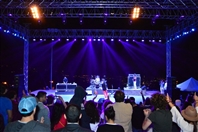 Activities Beirut Suburb Concert Wyclef Jean at Summer Misk Festival Lebanon