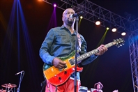 Activities Beirut Suburb Concert Wyclef Jean at Summer Misk Festival Lebanon