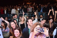 Activities Beirut Suburb Concert Wyclef Jean at Summer Misk Festival Lebanon