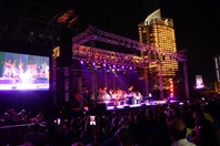 Beirut Waterfront Beirut-Downtown Concert YANNI at Beirut Holidays Lebanon