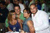 White  Beirut Suburb Nightlife YOLO presents Fatman Scoop Lebanon