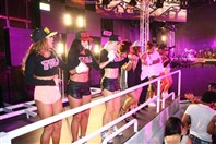 White  Beirut Suburb Nightlife YOLO presents Fatman Scoop Lebanon