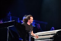 Byblos International Festival Jbeil Concert Yanni at Byblos Festival Lebanon