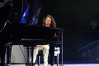 Byblos International Festival Jbeil Concert Yanni at Byblos Festival Lebanon