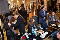 BarTartine  Beirut-Ashrafieh Social Event Yves Saint Laurent Beauty Event Lebanon