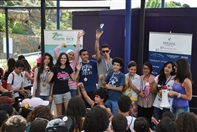Kroum Ehden Ehden Outdoor Eco Challenge & ART Waste Contest School Members Lebanon
