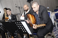 Le Gray Beirut  Beirut-Downtown Nightlife Ziad Rahbani and the band at Le Gray   Lebanon