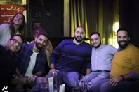 Black Beirut Beirut-Downtown Social Event Zomato Celebrates Their 2nd Anniversary in Lebanon Lebanon