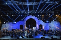 Zouk Mikael Festival Concert A tribute to Oum Koulthoum Lebanon