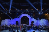 Zouk Mikael Festival Concert A tribute to Oum Koulthoum Lebanon