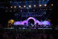 Zouk Mikael Festival Concert A tribute to Oum Koulthoum Lebanon