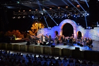 Zouk Mikael Festival Concert A tribute to Oum Koulthoum Lebanon