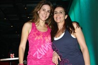 DRM Beirut-Hamra Social Event Zumba in the Club Lebanon