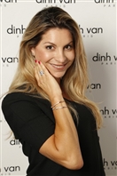 Social Event Dinh Van Celebrates The Free Spirit of French Jewelry in Beirut Lebanon