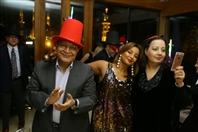 Indigo on the Roof-Le Gray Beirut-Downtown New Year NYE at Indigo on the Roof Lebanon