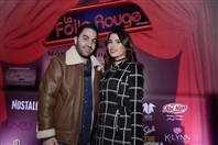 Saint George Yacht Club  Beirut-Downtown Nightlife La Folie Rouge at Saint George Lebanon