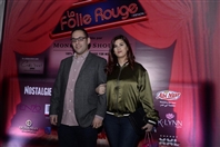 Saint George Yacht Club  Beirut-Downtown Nightlife La Folie Rouge at Saint George Lebanon