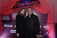 Saint George Yacht Club  Beirut-Downtown Nightlife La Folie Rouge at Saint George Lebanon