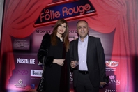 Saint George Yacht Club  Beirut-Downtown Nightlife La Folie Rouge at Saint George Lebanon