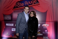 Saint George Yacht Club  Beirut-Downtown Nightlife La Folie Rouge at Saint George Lebanon