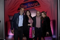 Saint George Yacht Club  Beirut-Downtown Nightlife La Folie Rouge at Saint George Lebanon