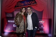 Saint George Yacht Club  Beirut-Downtown Nightlife La Folie Rouge at Saint George Lebanon