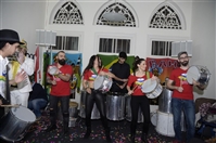 Activities Beirut Suburb Social Event Carnaval Brasiliban 2016 Lebanon