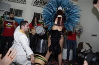 Activities Beirut Suburb Social Event Carnaval Brasiliban 2016 Lebanon