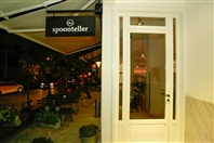 The Spoonteller Kaslik Social Event The Spoonteller on Saturday Night Lebanon