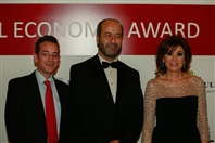 Casino du Liban Jounieh Social Event 4th Social Economic Award Lebanon