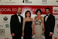 Casino du Liban Jounieh Social Event 4th Social Economic Award Lebanon