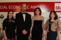 Casino du Liban Jounieh Social Event 4th Social Economic Award Lebanon