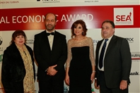 Casino du Liban Jounieh Social Event 4th Social Economic Award Lebanon