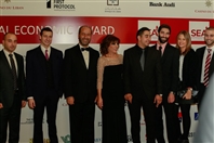 Casino du Liban Jounieh Social Event 4th Social Economic Award Lebanon