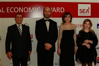 Casino du Liban Jounieh Social Event 4th Social Economic Award Lebanon