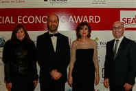 Casino du Liban Jounieh Social Event 4th Social Economic Award Lebanon