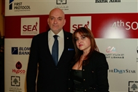 Casino du Liban Jounieh Social Event 4th Social Economic Award Lebanon