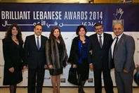 Casino du Liban Jounieh Social Event BLC Bank Brilliant Lebanese Award 2014 Lebanon