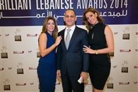 Casino du Liban Jounieh Social Event BLC Bank Brilliant Lebanese Award 2014 Lebanon