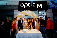 Social Event Opening of Optic M - Rayfoun Lebanon