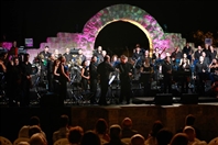 Zouk Mikael Festival Concert Bryn Terfel & Monica Yunus Lebanon