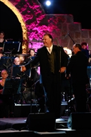 Zouk Mikael Festival Concert Bryn Terfel & Monica Yunus Lebanon