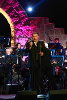 Zouk Mikael Festival Concert Bryn Terfel & Monica Yunus Lebanon