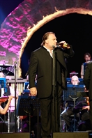 Zouk Mikael Festival Concert Bryn Terfel & Monica Yunus Lebanon