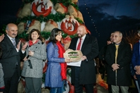 Arnaoon Village Batroun Social Event Opening of Arnaoon Christmas Village Lebanon