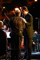 Zouk Mikael Festival Concert Bryn Terfel & Monica Yunus Lebanon