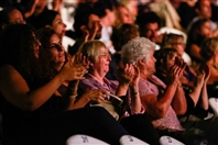 Zouk Mikael Festival Concert Bryn Terfel & Monica Yunus Lebanon