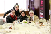 Lancaster Hotel Beirut-Downtown Social Event X-Ray Mother's Day Brunch Lebanon