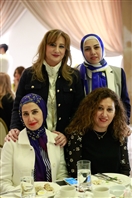 Lancaster Hotel Beirut-Downtown Social Event X-Ray Mother's Day Brunch Lebanon