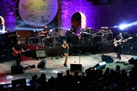 Zouk Mikael Festival Concert Light FM 25 Years Lebanon